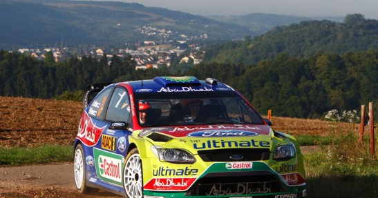 Rajd Niemiec